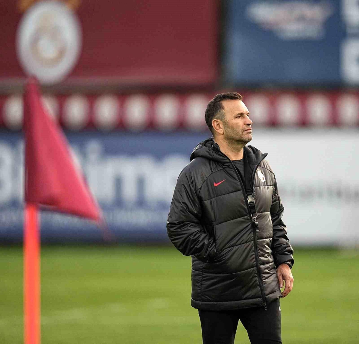 Galatasaray, Corendon Alanyaspor maçı hazırlıklarını sürdürdü