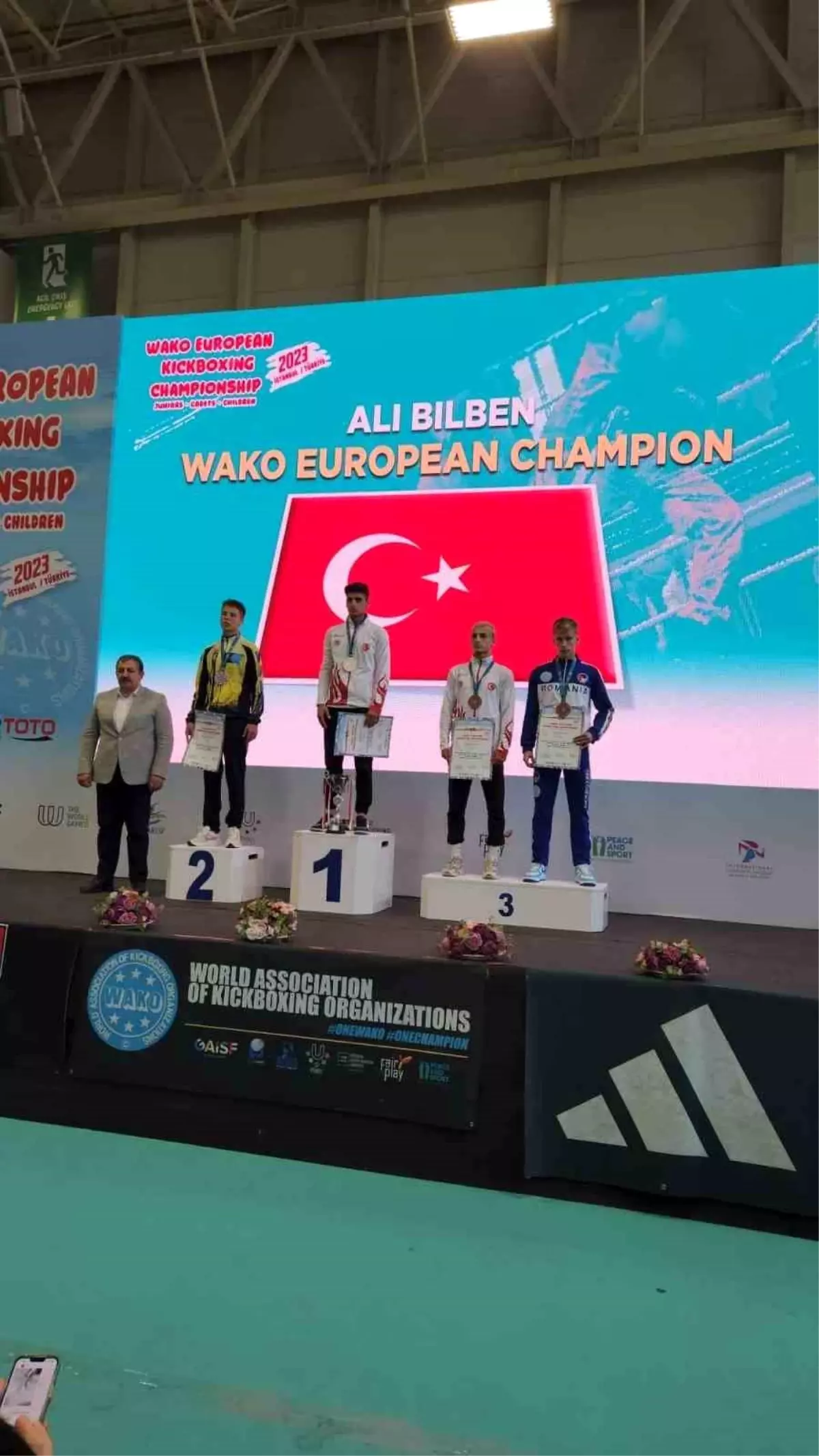 Gaziantep Büyükşehir Belediyesi Spor Kulübü, Ulusal ve Uluslararası Arenadaki Başarılarına Yenisini Ekliyor