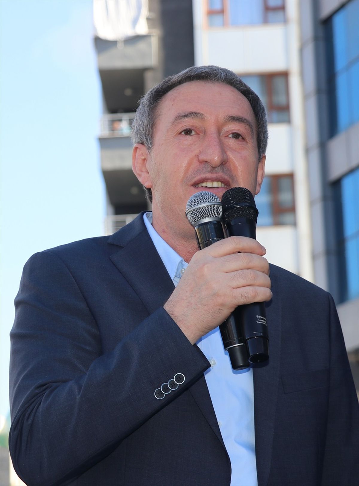 HEDEP Eş Genel Başkanı Tuncer Bakırhan, Batman\'da Halk Buluşması\'na katıldı
