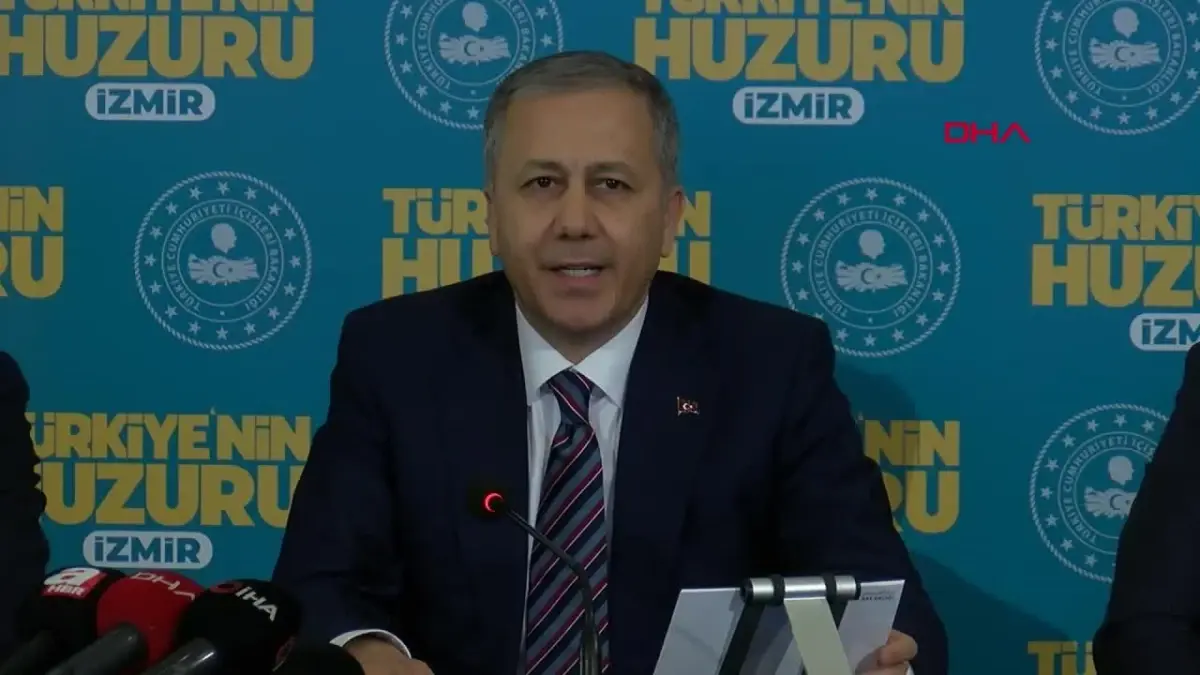 İçişleri Bakanı Ali Yerlikaya\'dan düzensiz göç ile ilgili net mesaj: Asla izin vermeyeceğiz
