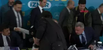 İçişleri Bakanı Ali Yerlikaya Türkiye'nin Huzuru Toplantısı'na katıldı