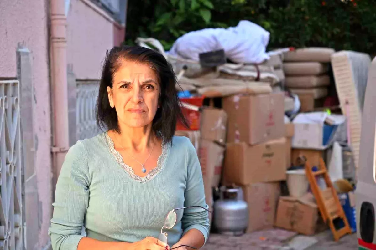 Antalya\'da Nikah Memurunun Tahliye Şoku