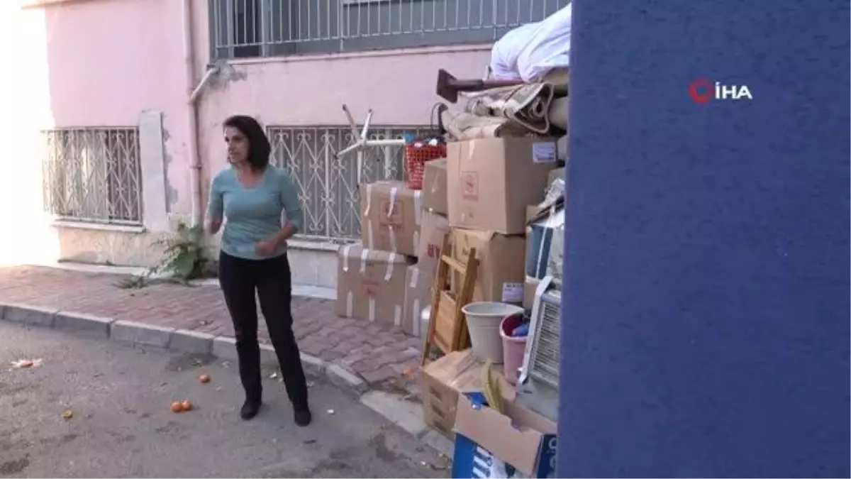 Nikah Memurunun Evinden Tahliye Edilmesi