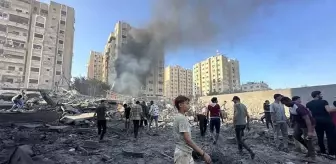 İsrail, Gazze Şeridi'ne yakıt girişini kabul etti