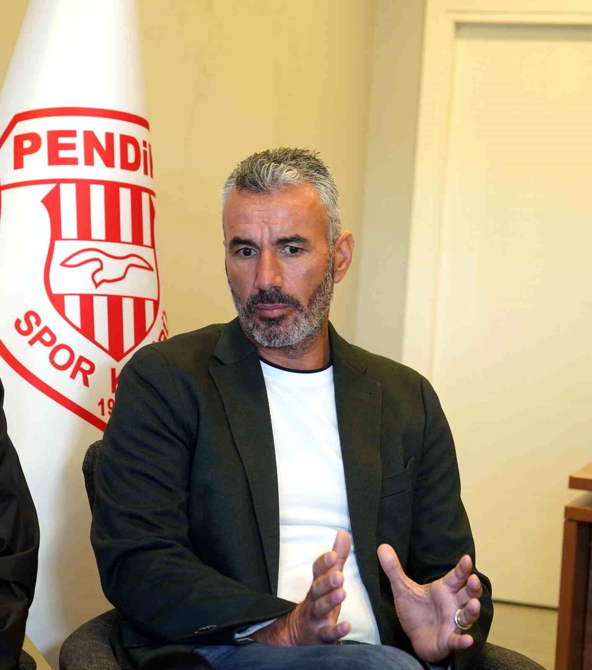 Ivo Vieira: "Takımda ilk gördüğümüz eksiklik motivasyon düşüklüğüydü"