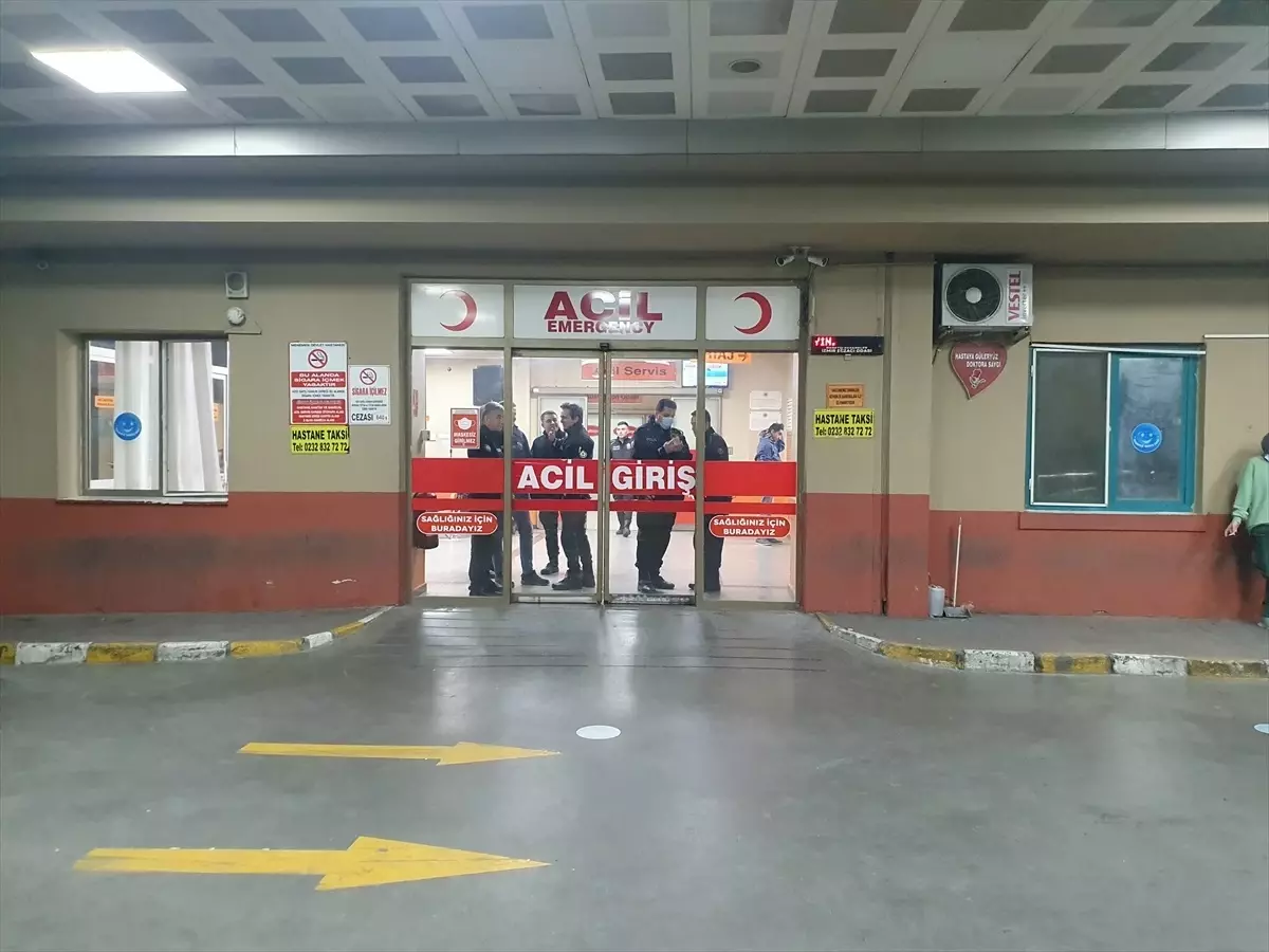 İzmir\'de düğüne pompalı tüfekle saldırı: 1 ölü, 7 yaralı