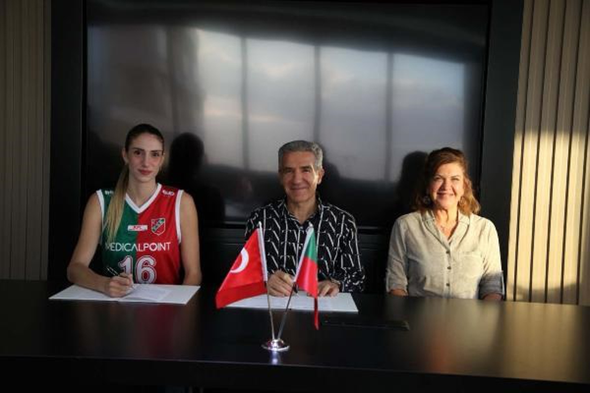 Karşıyaka Medicalpoint, Cansın Şurgun\'u transfer etti
