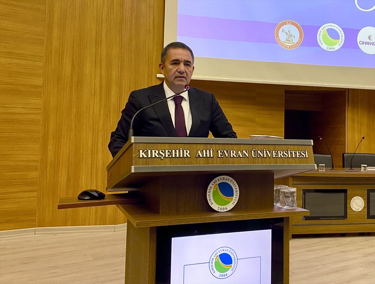 Kırşehir Sağlık Okuryazarlığı Çalıştayı Başladı