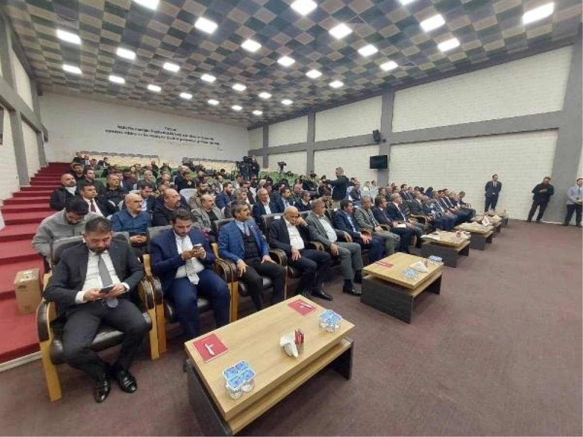 KOSGEB Başkanı: Elazığ\'da bin 200 işletme desteği alabilecek seviyede
