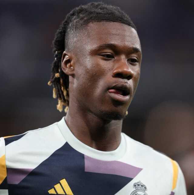 Kulüp açıkladı! Ousmane Dembele ile çarpışan Eduardo Camavinga formaya hasret kalacak