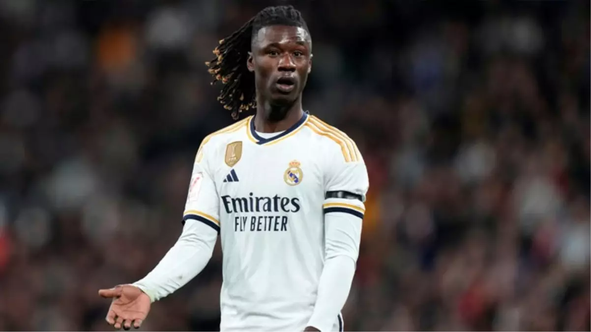 Real Madrid\'e şok üstüne şok! Eduardo Camavinga formaya hasret kalacak 
