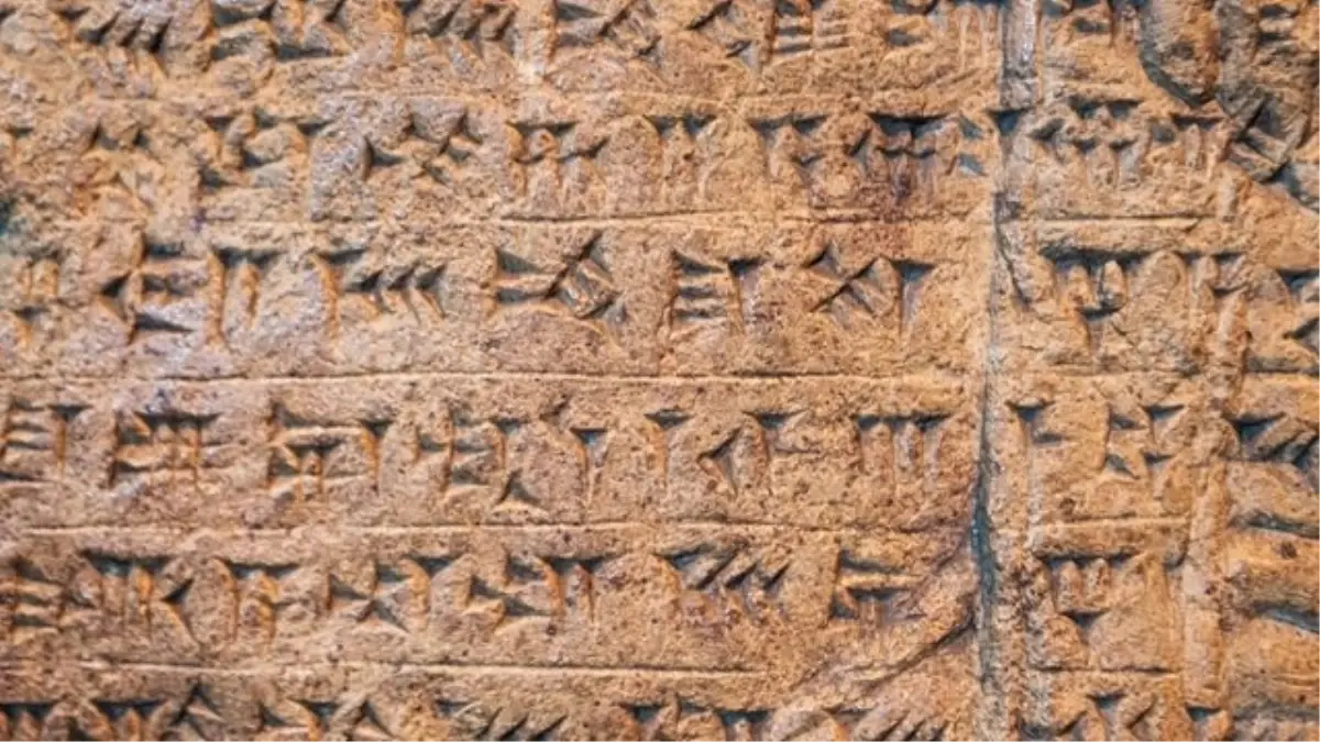 Medler: Antik Orta Doğu\'nun gizemli halkı