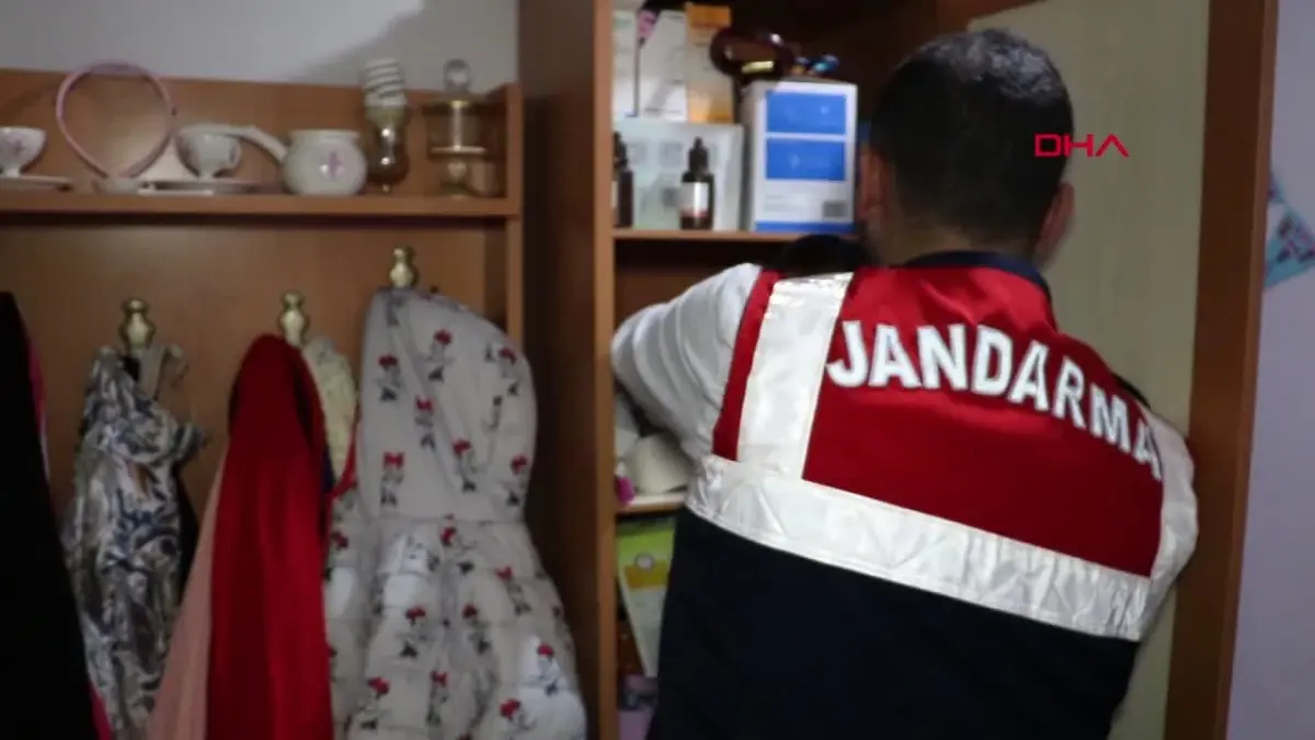 Mersin\'de DEAŞ Operasyonunda Bir Şüpheli Tutuklandı