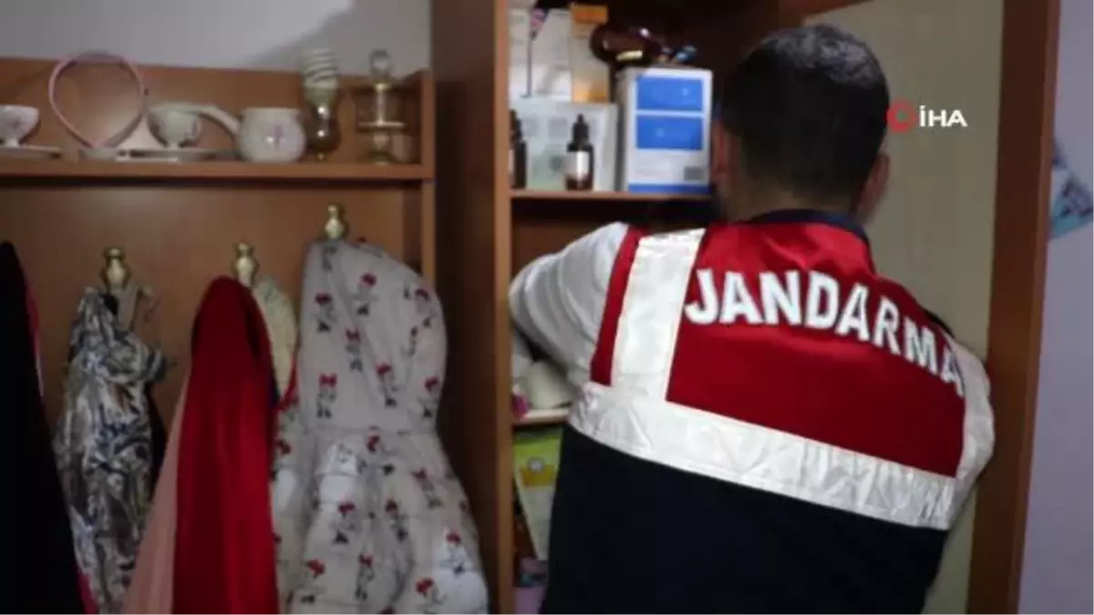 Mersin\'de DEAŞ Üyelerine Yardım Yataklık Yapan Şüpheli Tutuklandı