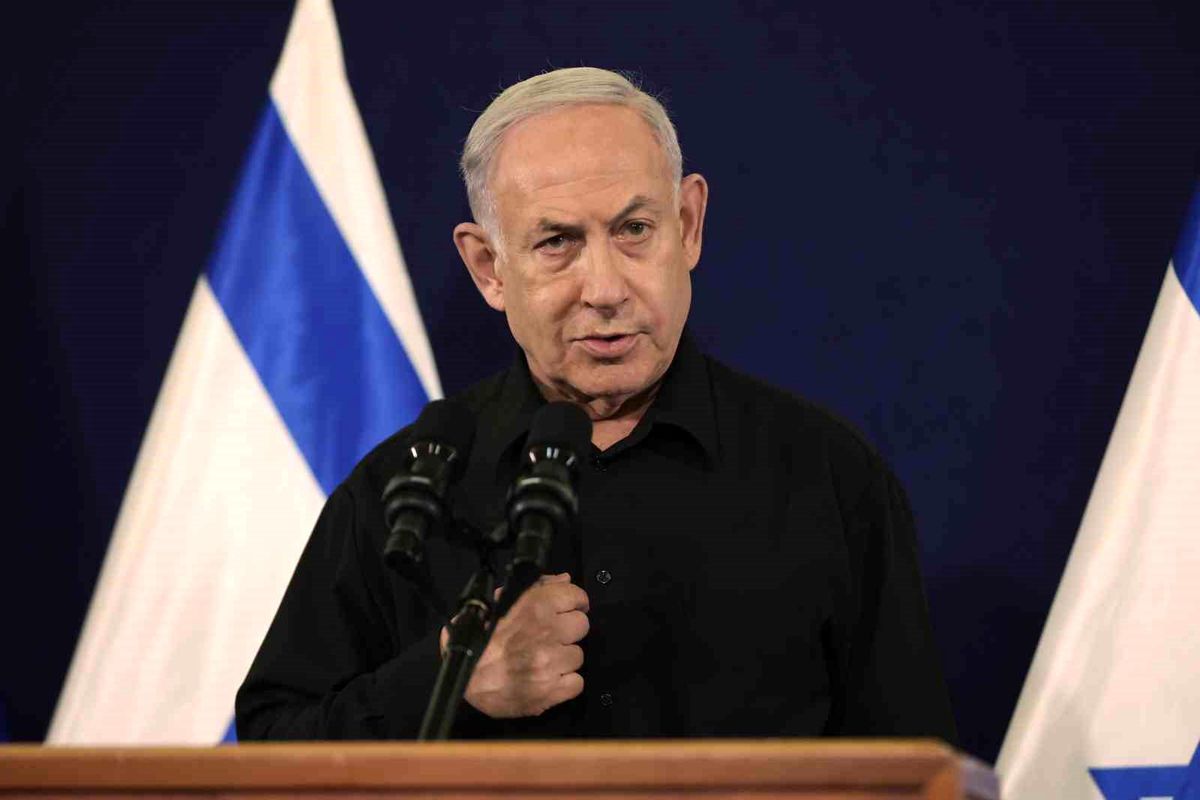 Netanyahu: Gazze\'deki sivil kayıpları en aza indirmeye çalışıyoruz