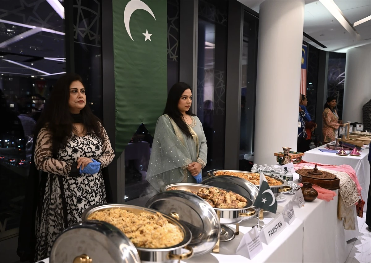 New York\'taki Türkevi, "Uluslararası Yemek Festivali"ne ikinci kez kapılarını açtı