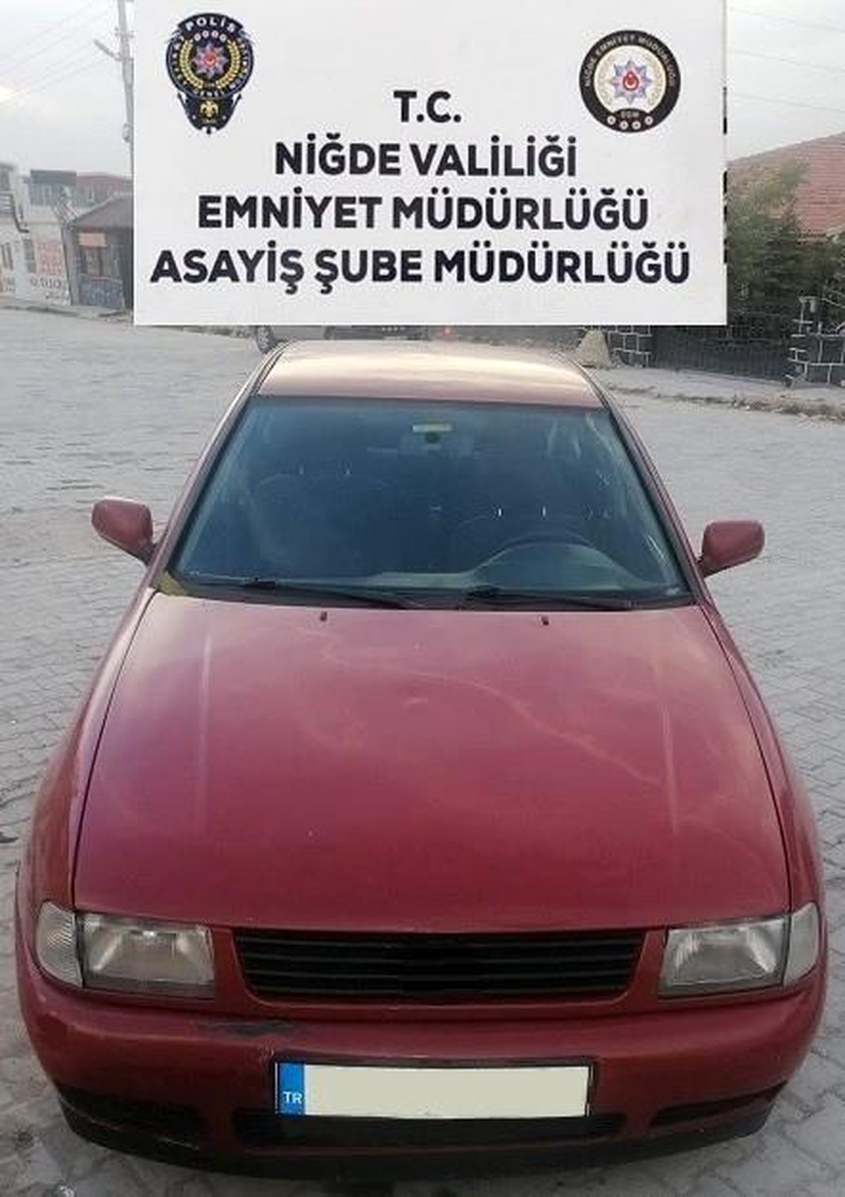 Niğde\'de Gerçekleştirilen Operasyonlarda 266 Şüpheli Yakalandı