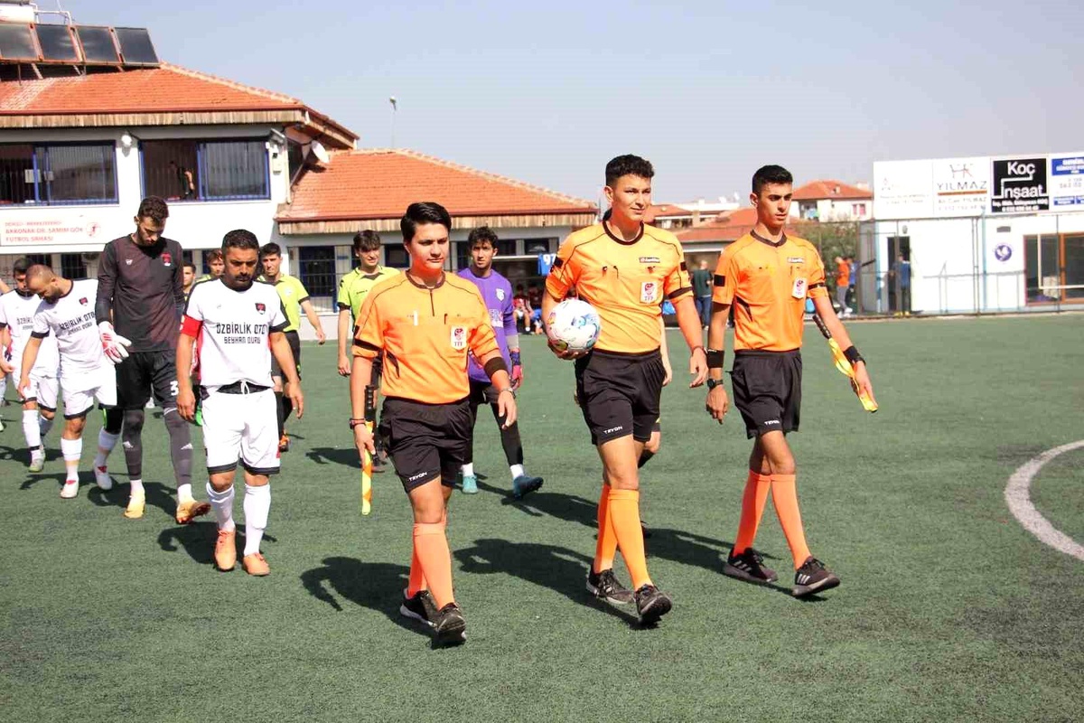 Denizli\'de Hafta Sonu Amatör Maçlar İptal Edildi