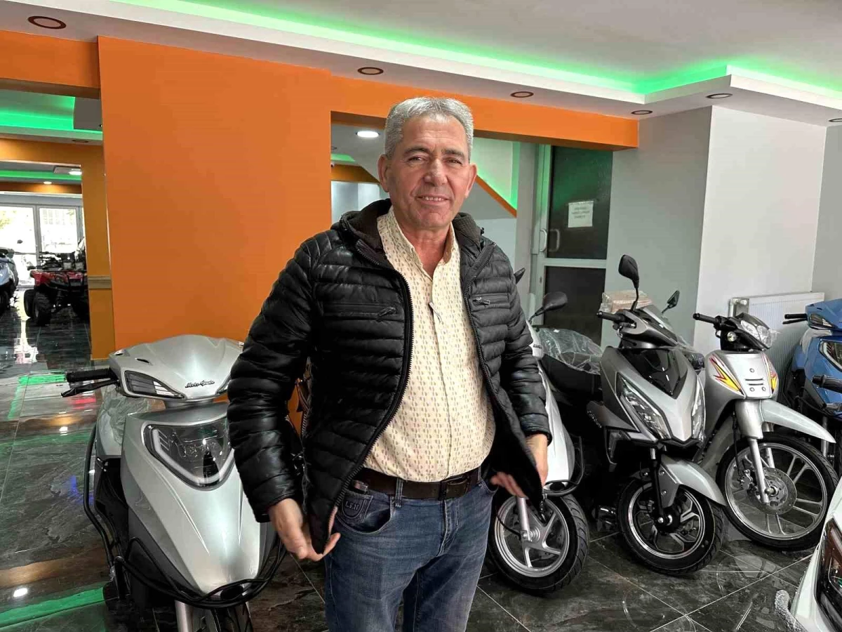 Eskişehir\'de Motosiklet Fiyatlarında Ucuzlama Beklentisi Karşılanmadı