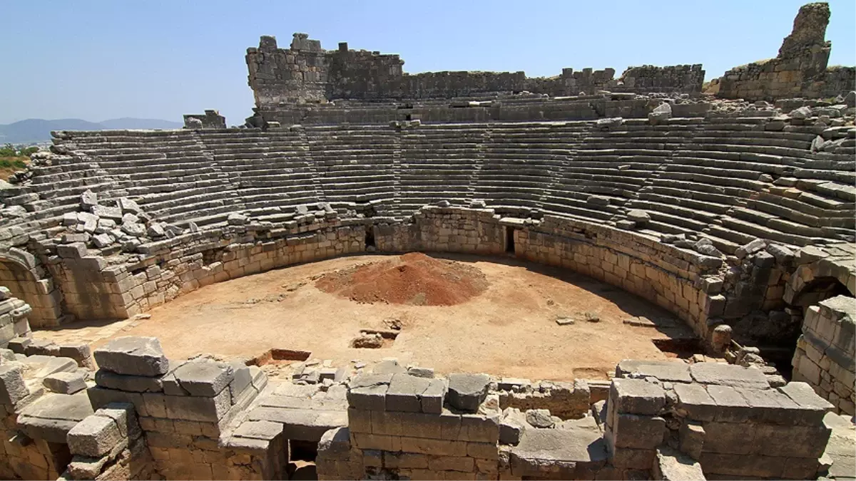 Persler: Antik imparatorluğun büyük mirası