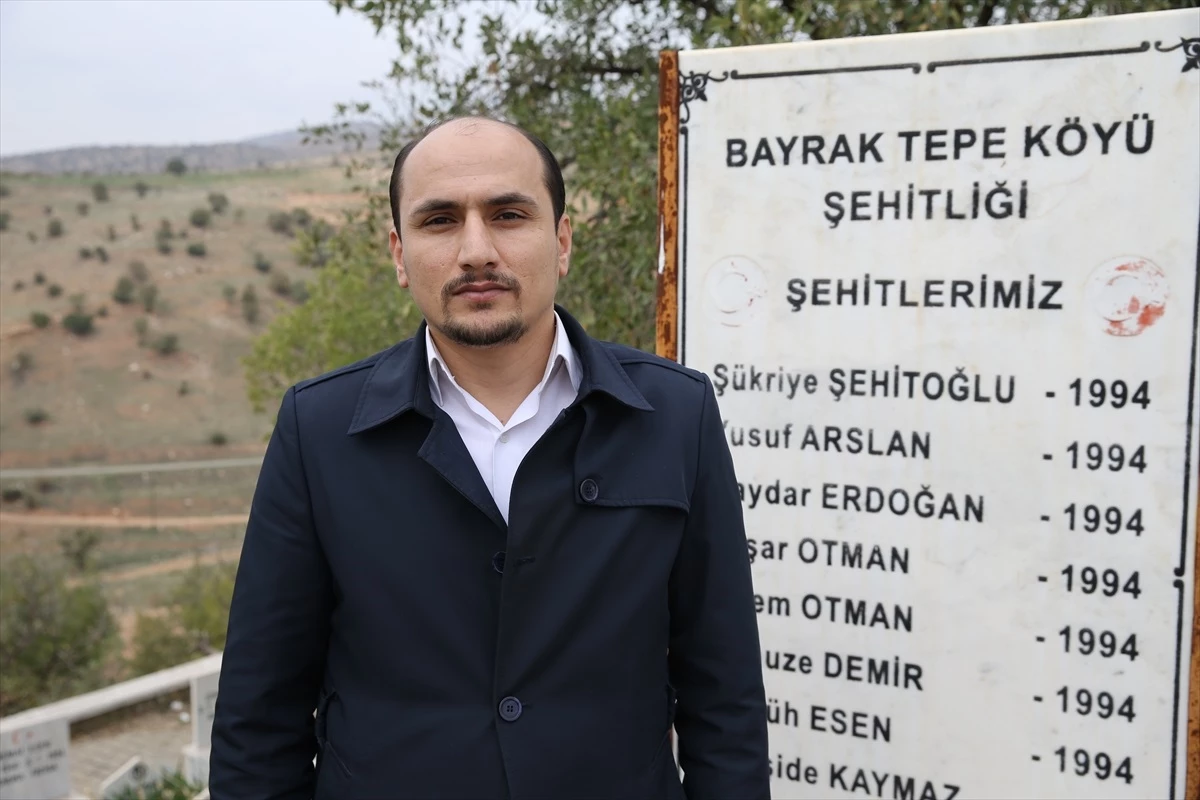 PKK\'lı teröristlerin "Bayraktepe"de katlettiği 11 kişi unutulmadı