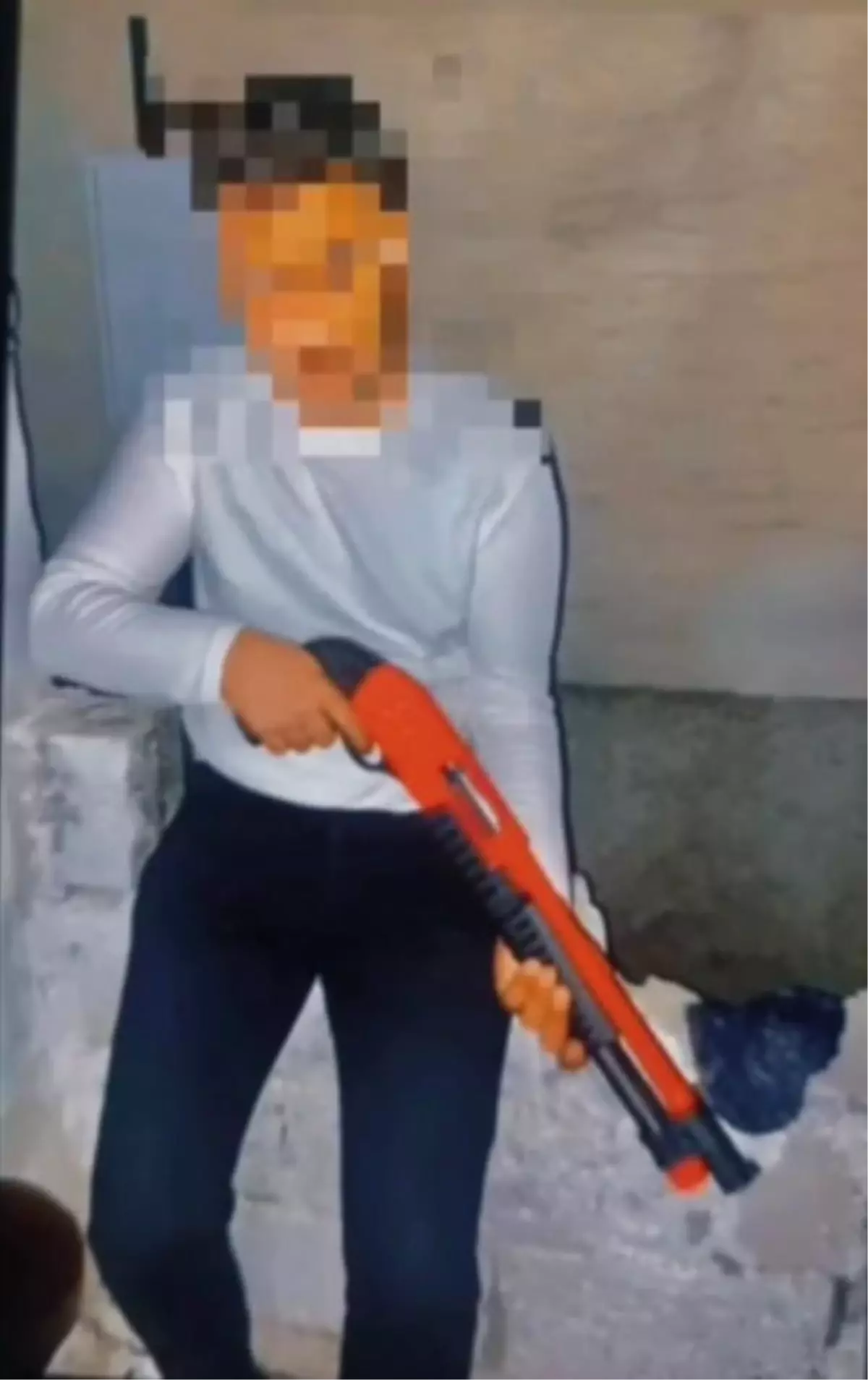 Osmaniye'de Silahla Tehdit Eden Şüpheliler Yakalandı