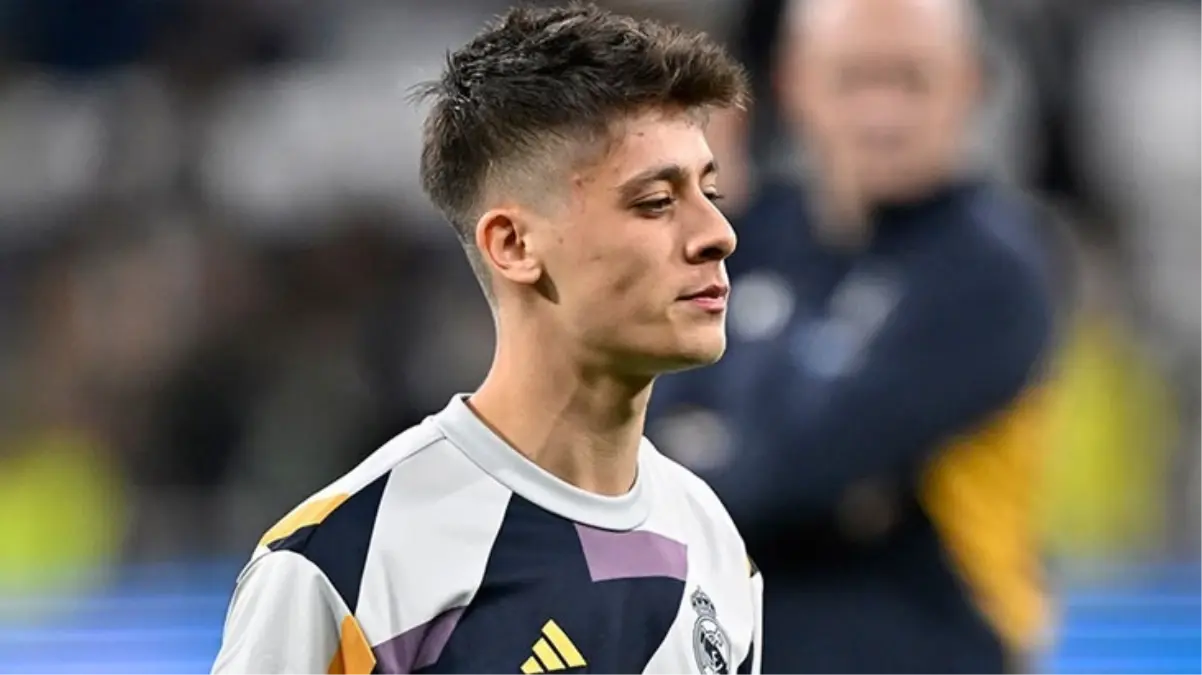 Real Madrid psikoloğu sakatlıkların peşini bırakmadığı Arda Güler hakkında konuştu