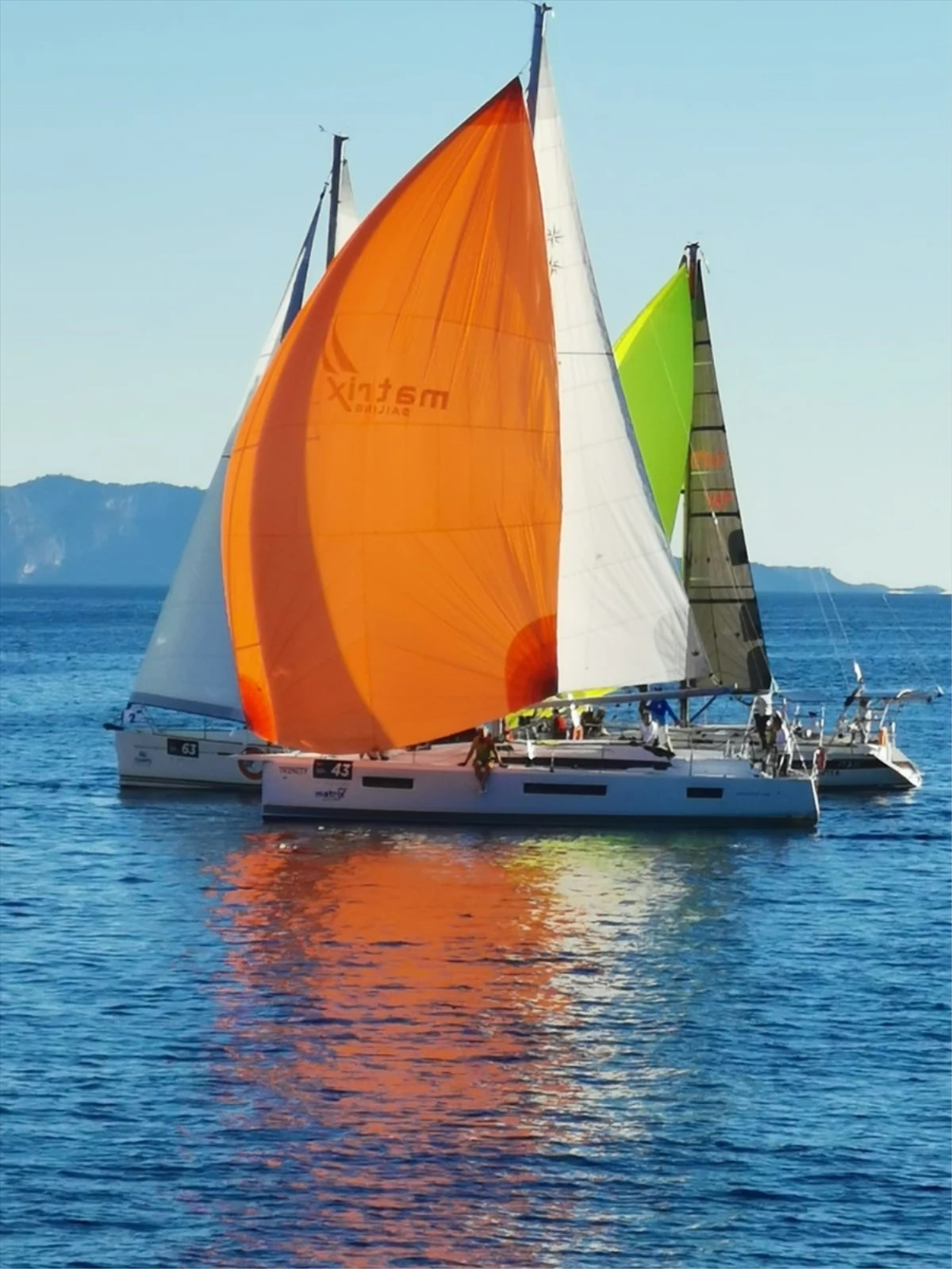 Rixos Sailing Cup Göcek Yat Yarışları Tamamlandı