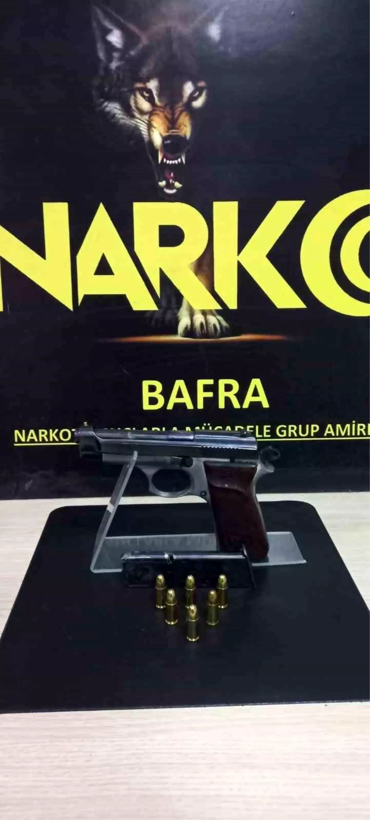 Samsun\'da Uyuşturucu Operasyonunda 19 Kişi Yakalandı