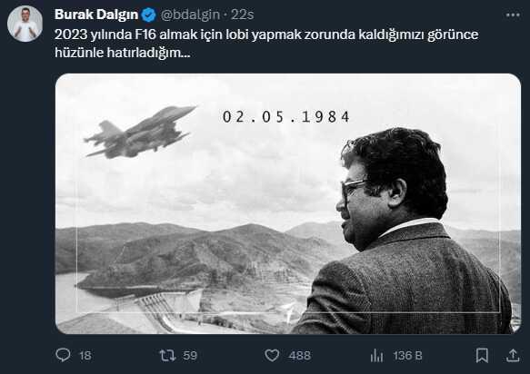 Sanayi ve Teknoloji Bakanı Kacır'dan DEVA Partili Dalgın'a 'Kızılelma'lı yanıt