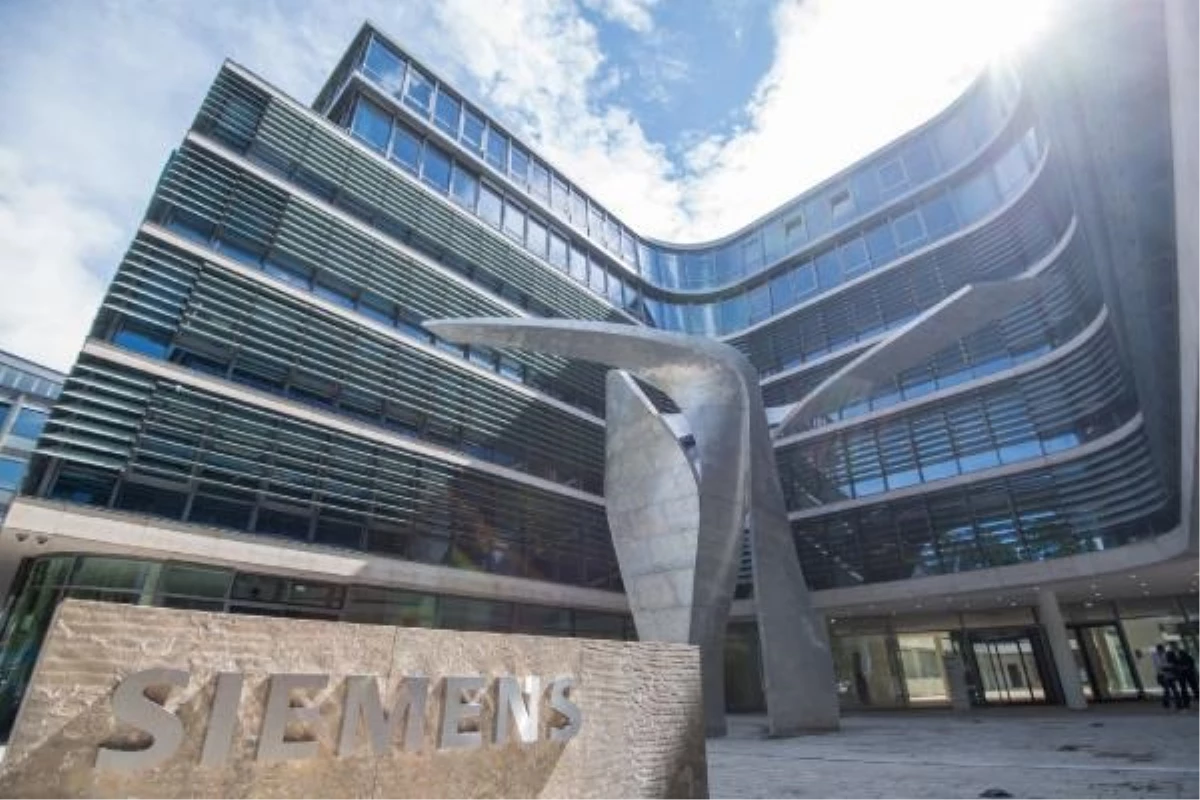 Siemens AG, net gelirini 8,5 milyar Euro seviyesine çıkardı