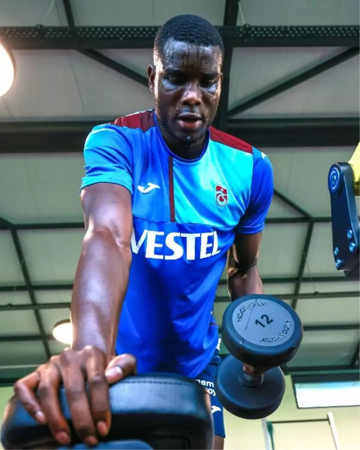 Trabzonspor, Sivasspor maçı hazırlıklarına devam ediyor