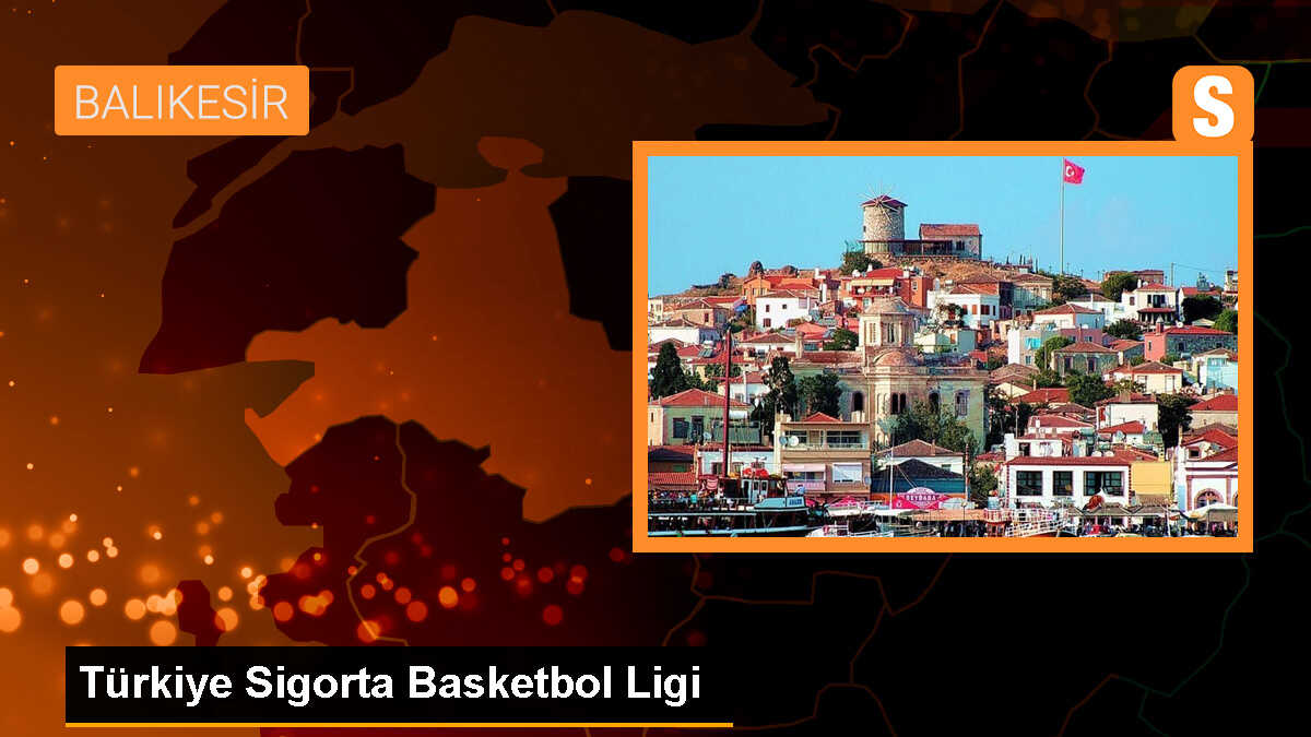 Türkiye Sigorta Basketbol Ligi