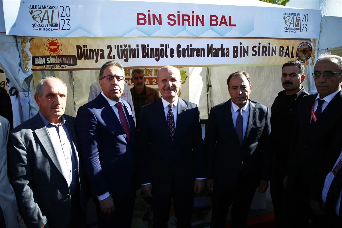YÖK Başkanı Özvar, Bingöl Üniversitesi Akademik Yıl Açılış Töreni\'nde konuştu Açıklaması
