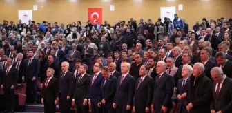 YÖK Başkanı Özvar: Hedefimiz, en az 1 üniversitemizi dünyanın en iyi 100'ü arasına sokmak
