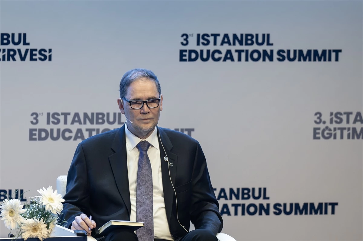 AA\'nın global iletişim ortağı olduğu İstanbul Eğitim Zirvesi sürüyor