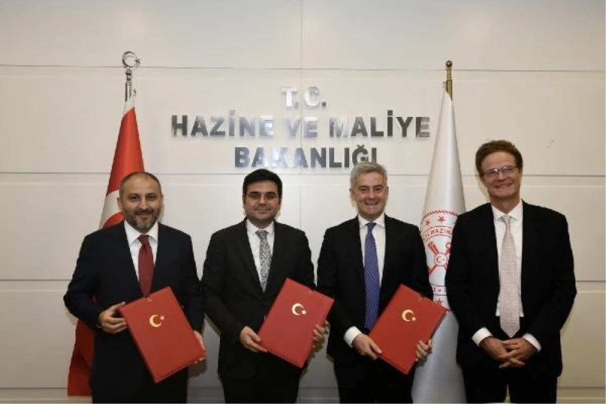 Avrupa Yatırım Bankası, Türkiye Deprem Sonrası Yeniden İmar Çerçeve Projesi\'ne 400 milyon avro finansman sağlayacak