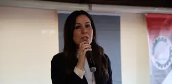 AK Parti'li Karaaslan: Dünyaya umut olabilmek için güçlü olmak zorundayız