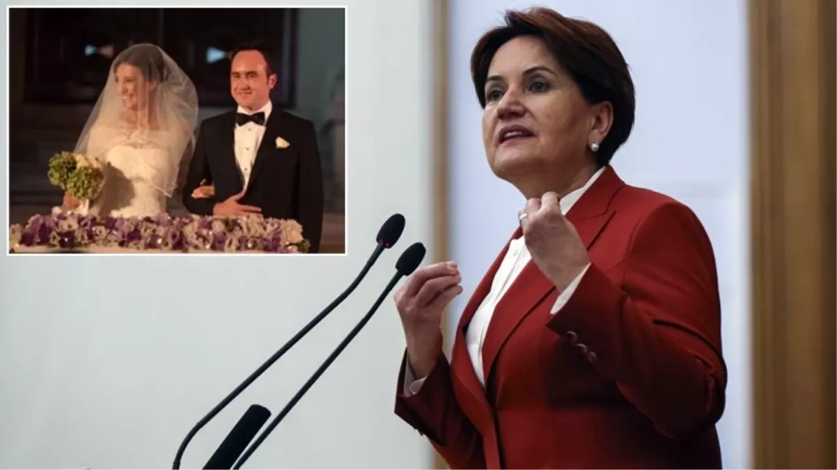 Akşener, oğluyla ilgili iddialara ateş püskürdü: Kanıtlanırsa siyaseti bırakırım 