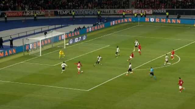 Almanlar şokta! Fenerbahçe'nin yıldızından inanılmaz gol Almanlar şokta! Fenerbahçe'nin yıldızından inanılmaz gol