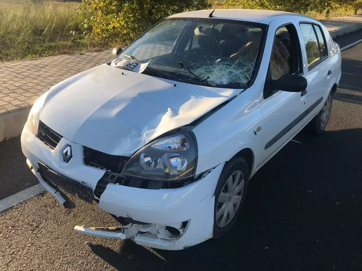 Serik\'te Otomobil Kazası: 10 Yaşındaki Çocuk Hayatını Kaybetti