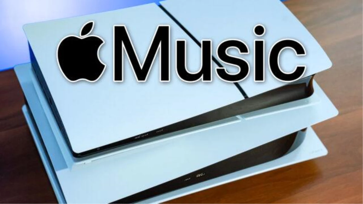 Sony, PlayStation 5 oyuncularına 6 aylık ücretsiz Apple Music aboneliği sunuyor