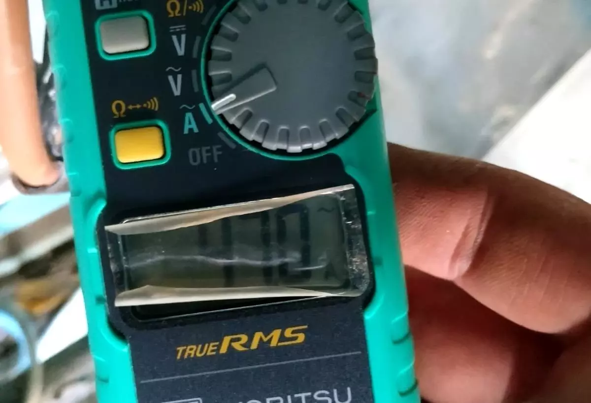 MASKİ, Akgedik TOKİ bölgesindeki su arızasını giderdi