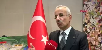 Ulaştırma Bakanı: Hakimlerin havalimanlarında aranmaması tartışmalara yol açabilir