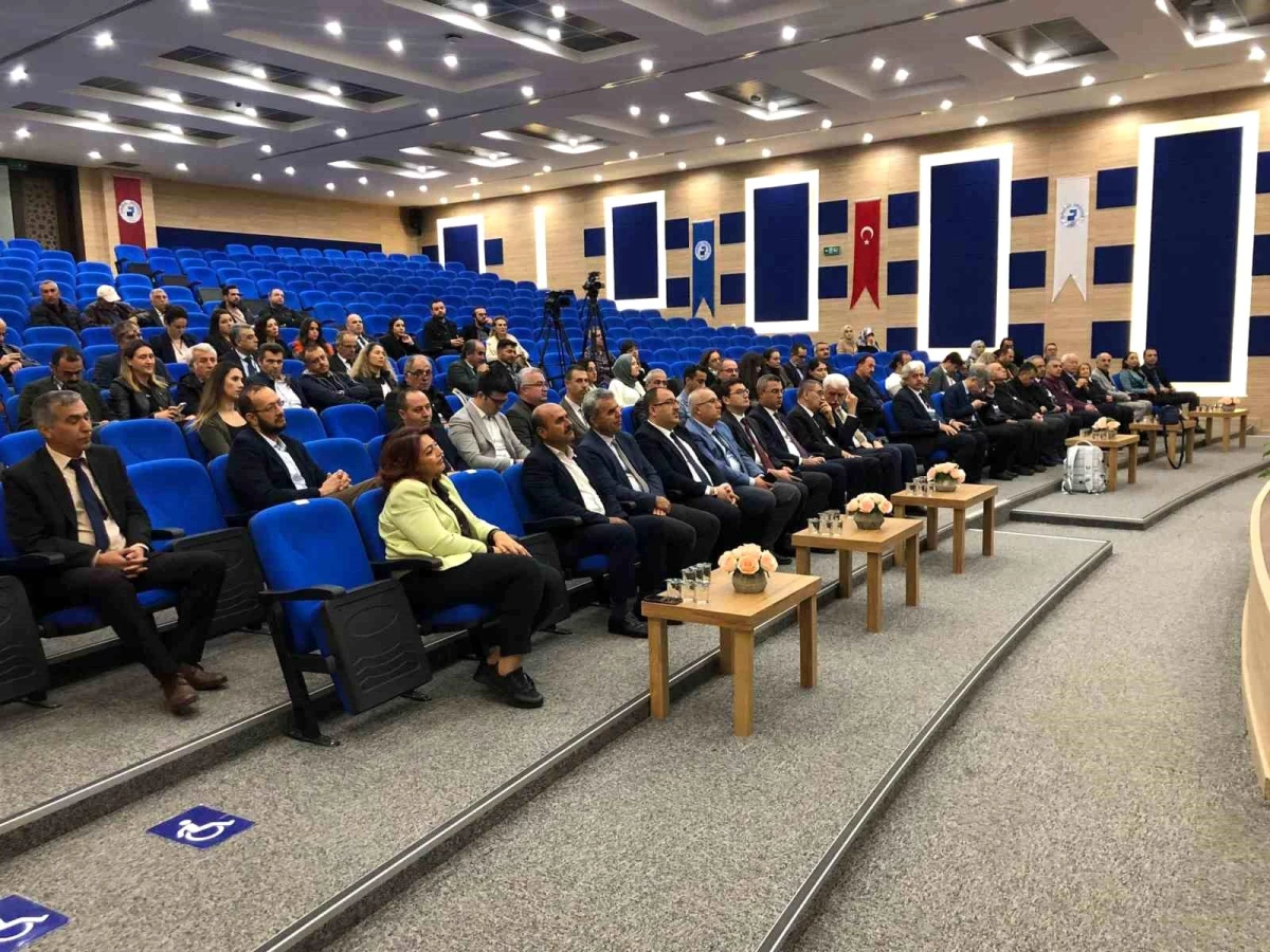 Çameli Belediye Başkanı Cengiz Arslan, Çameli Kepir cevizini tanıttı