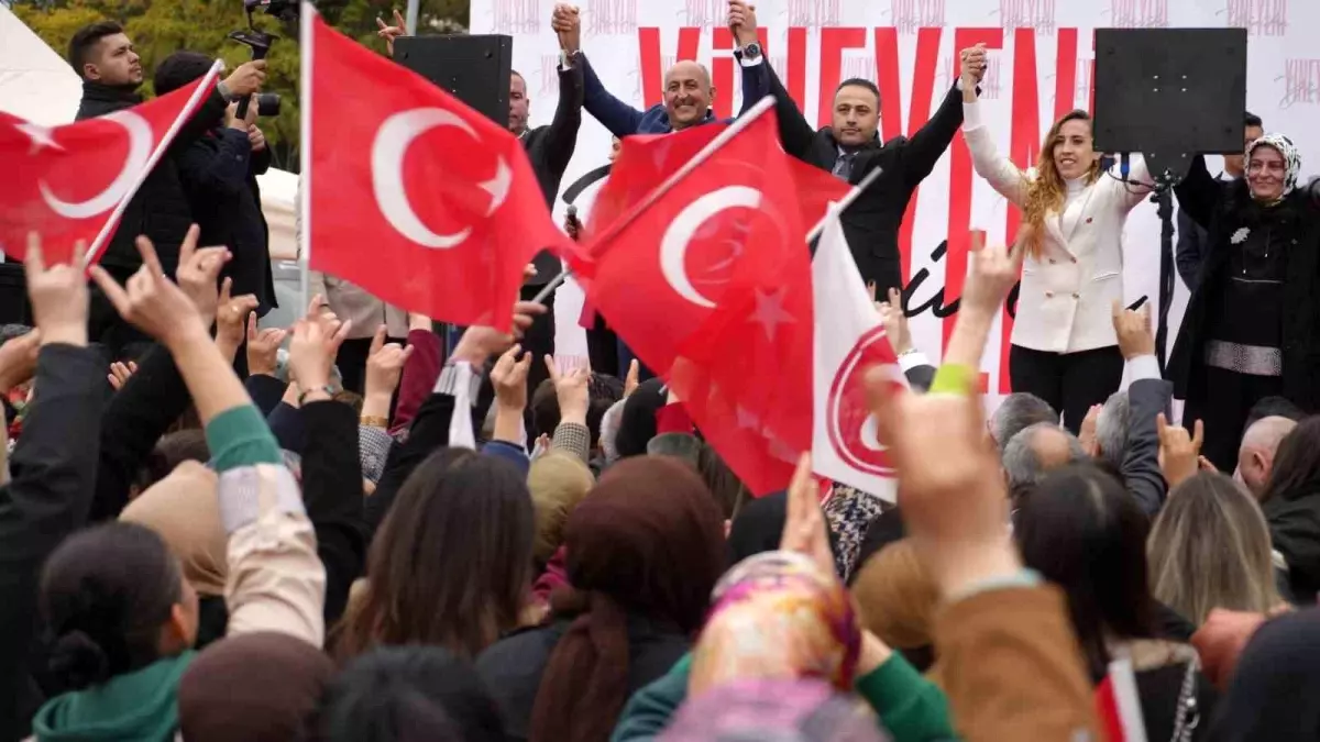 Yahşihan Belediye Başkanı Osman Türkyılmaz, Yeniden Aday Adayı Oldu