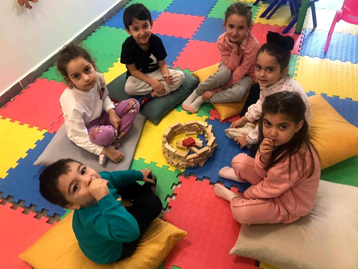 Serdivan Belediyesi Çocuk Akademisi Programı Tamamlandı