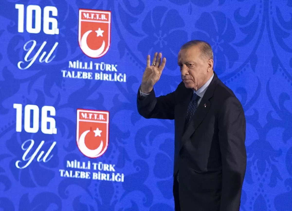 Cumhurbaşkanı Erdoğan: "Bütün Batı dünyası, haçlı emperyalist yapı bir arada.