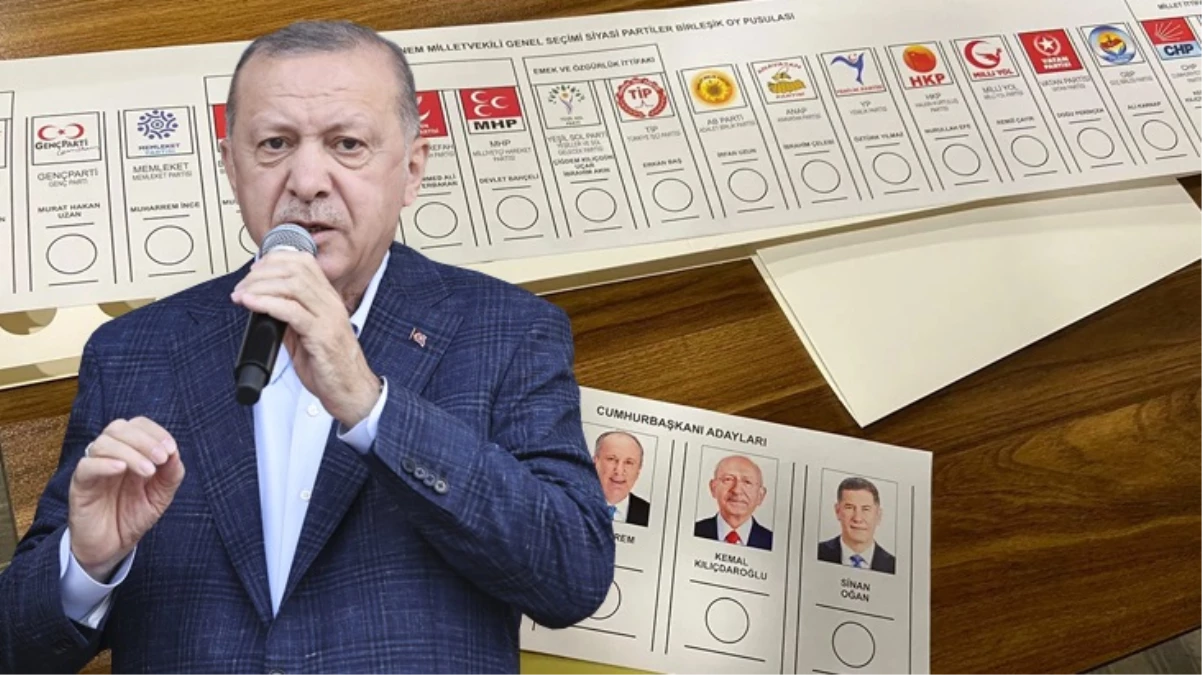 Erdoğan sinyali verdi! Cumhurbaşkanlığı seçiminde 50+1 şartı kalkabilir 