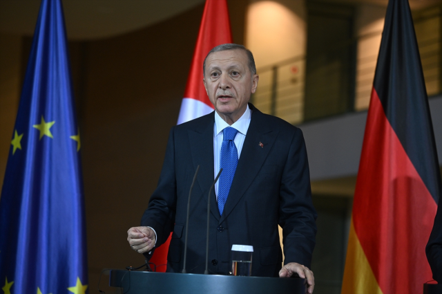 Cumhurbaşkanı Erdoğan: Netanyahu gidicidir, kurtuluyoruz
